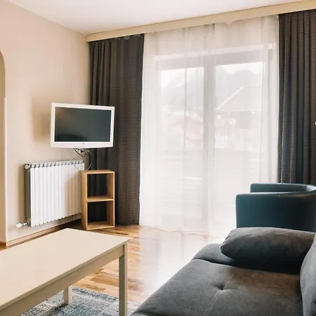 Apartment Gletscherblick Kaprun