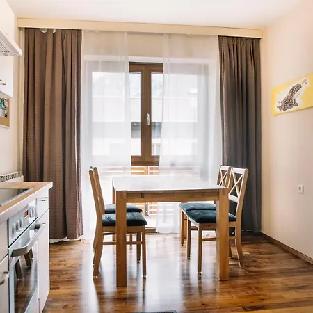 Gletscherblick Apartment *