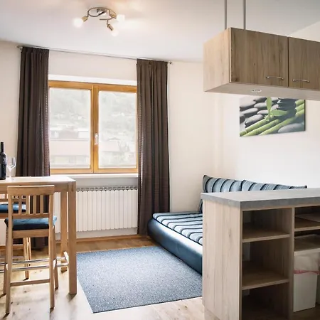 Gletscherblick Lägenhet
