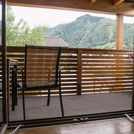 Gletscherblick * Kaprun