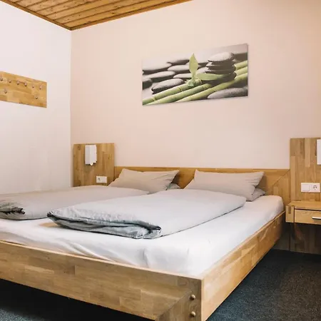 Gletscherblick Apartman