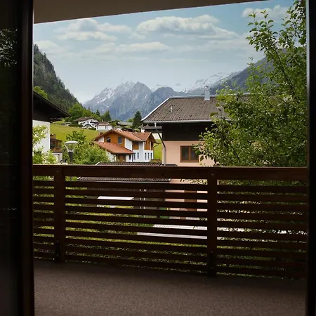 Gletscherblick *