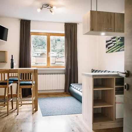 Lägenhet Gletscherblick