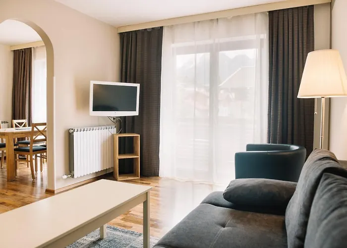Appartement Gletscherblick Kaprun