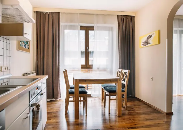 Gletscherblick Appartement *