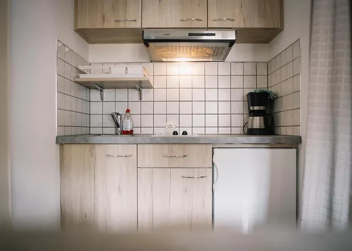 Gletscherblick Lägenhet *