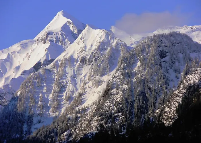 Appartement Gletscherblick *