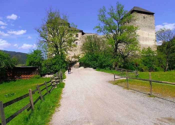Gletscherblick