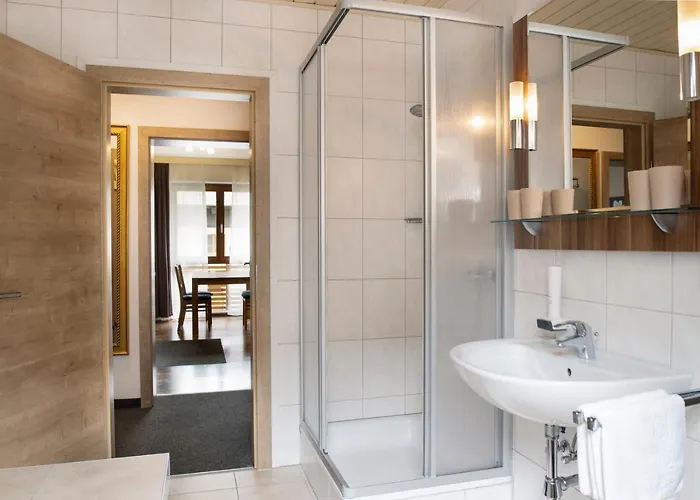 Gletscherblick Lejlighed