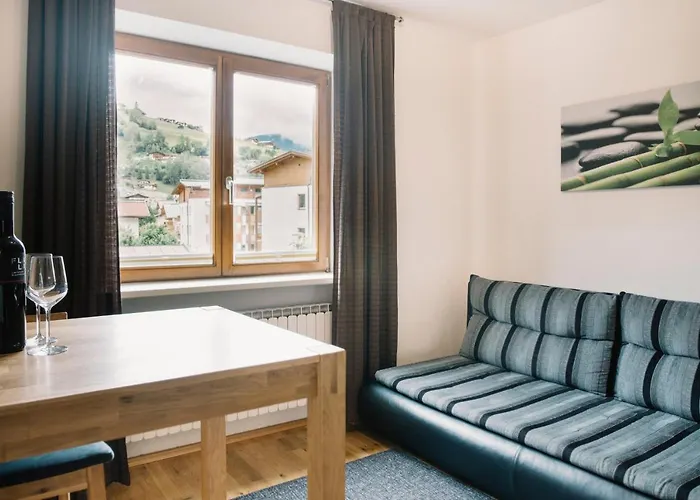 Gletscherblick Appartement Kaprun